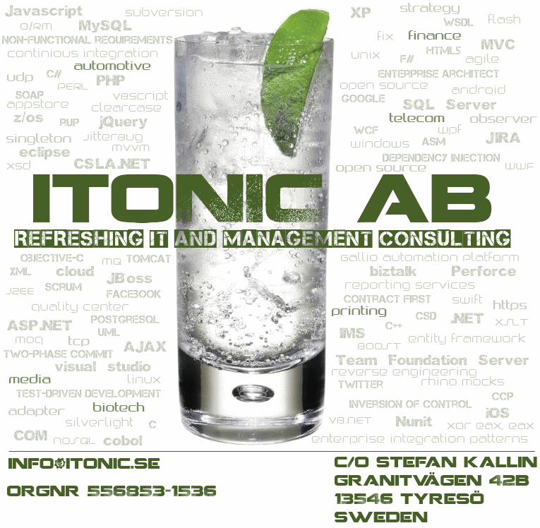 Itonic AB - www.itonic.se